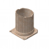Roman Column Vase, Pot image