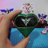 Neo Zeon Custom Foldable Heart Box image