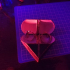 Neo Zeon Custom Foldable Heart Box image