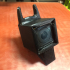 Bat Eared Flexible GoPro Session Mount image