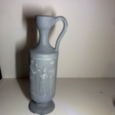 Picture of print of Greek vase