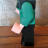 LEGO GIANT GUARDIA CIVIL FEMENINO image