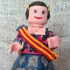 LEGO GIANT FALLERA VALENCIANA image