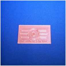 Picture of print of vault tech id This print has been uploaded by MingShiuan Tsai