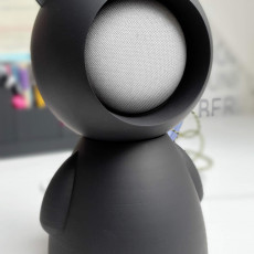Picture of print of Google Home Mini Buddy