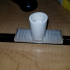 3/4 inch pvc pipe to rack hanger image