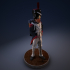 IMPERIAL GUARD OF NAPOLEON. image
