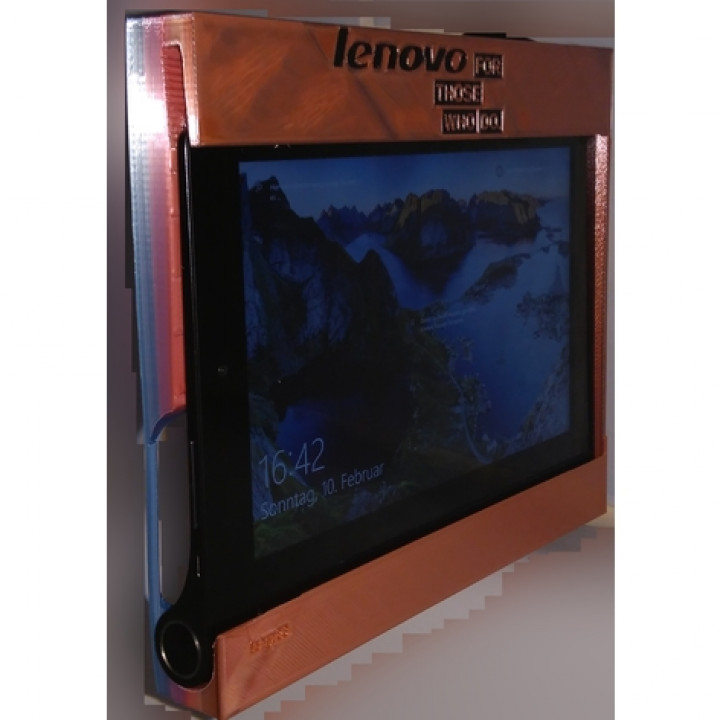Lenovo Yoga 2 Wallmount - Frame