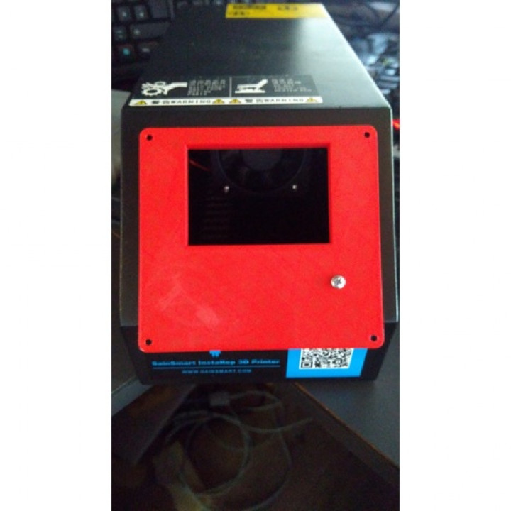 Display LCD 12864 Mount CR10 control box
