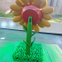 Google Home Sunflower print image