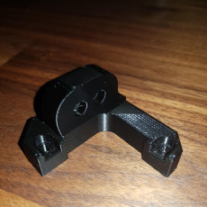 Picture of print of Bed Upgrade for Prusa i3