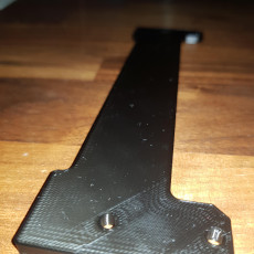 Picture of print of Bed Upgrade for Prusa i3