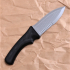 Serrated Spear-point Knife - Warrior Series image