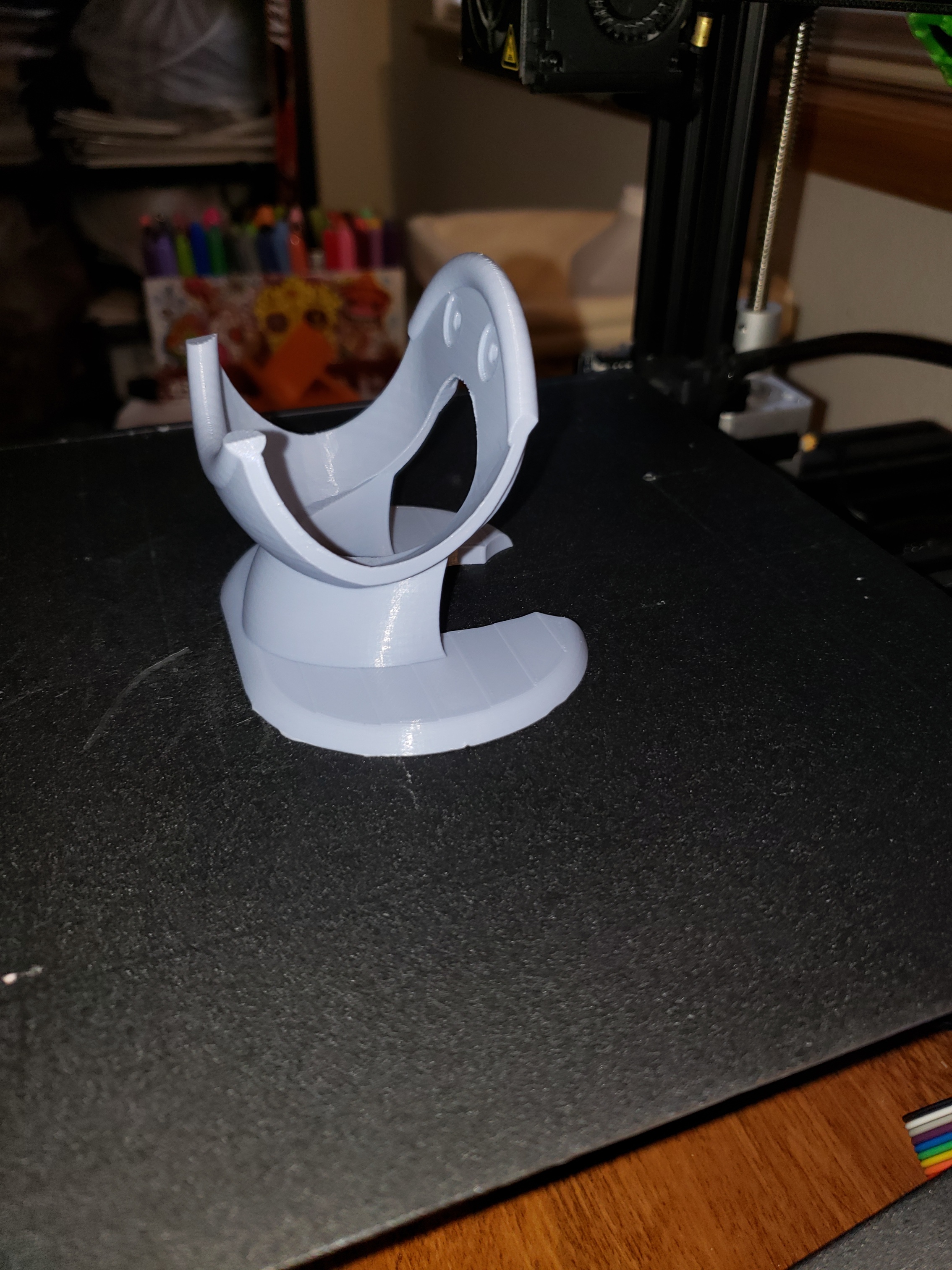 3D Printed Jewellery  Google Home Mini Hand Stand