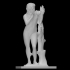 Figurine of Harpokrates image