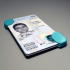 Minimalist  Credit  Card + ID Holder & Protector image