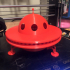 Alien Echo Dot Saucer Stand (2nd Gen) image