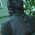Bust of unknown man image