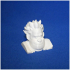Wreck-it Ralph (HEAD ONLY) print image