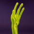 Lost Alien hand image
