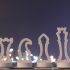 Minimal Chess-Draughts set image