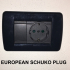 Google Home Mini - EU stable Schuko/FR adapter & cover image