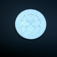 Picture of print of thygee token This print has been uploaded by Li Wei Bing