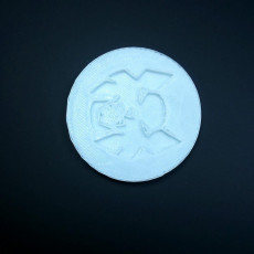 Picture of print of thygee token This print has been uploaded by Li Wei Bing