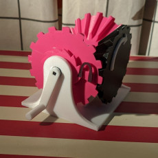 Picture of print of Clockwise Mechanism This print has been uploaded by Adventure 3D