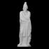 Statue of a Dacian image