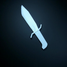 Picture of print of Knife This print has been uploaded by Li Wei Bing