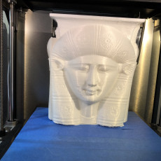 Picture of print of Hathor This print has been uploaded by John Riley