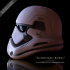 Stormtrooper Helmet 1:1 Scale image