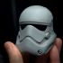 Stormtrooper Helmet 1:1 Scale image