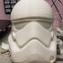 Stormtrooper Helmet 1:1 Scale print image