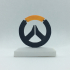Overwatch Logo Stand image