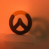 Overwatch Logo Stand image