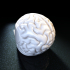 Brain helmet image