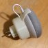 Google Home Mini - EU socket stand (Schuko/FR) image