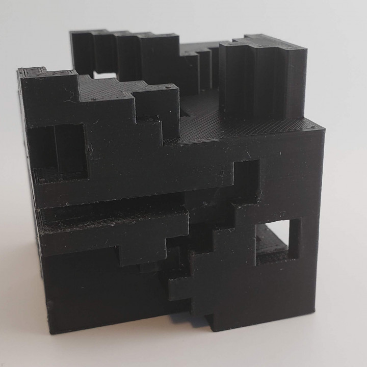Escher Cube