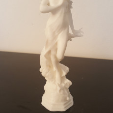 Picture of print of Diana