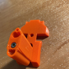 Picture of print of Cable Holder for Original Prusa I3MK3