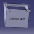 Panasonic Lumix G7 DSLR LCD Screen Hood image