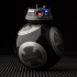 BB-9E Droid from "Star Wars: The Last Jedi" Echo Dot Case (2nd Gen) image