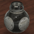 BB-9E Droid from "Star Wars: The Last Jedi" Echo Dot Case (2nd Gen) image