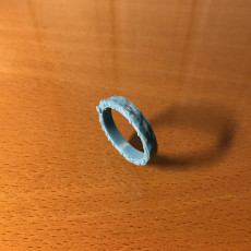 Picture of print of Outlander Ring
