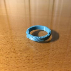 Picture of print of Outlander Ring