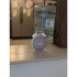 Retro Alarm Clock Stand for the Google Home Mini image