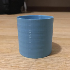 Picture of print of 100x100 Candle Base