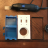 Smart Assistant Flush Mount Light Switch Box Assembly (Echo Dot 2nd Gen) image